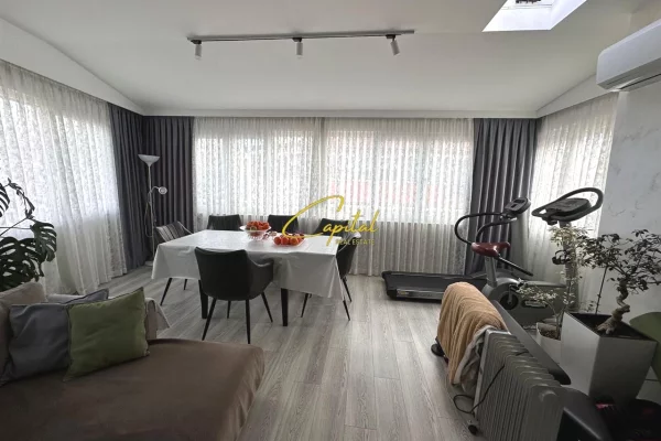 Appartamento in vendita a Tirana 3+1, Arredato