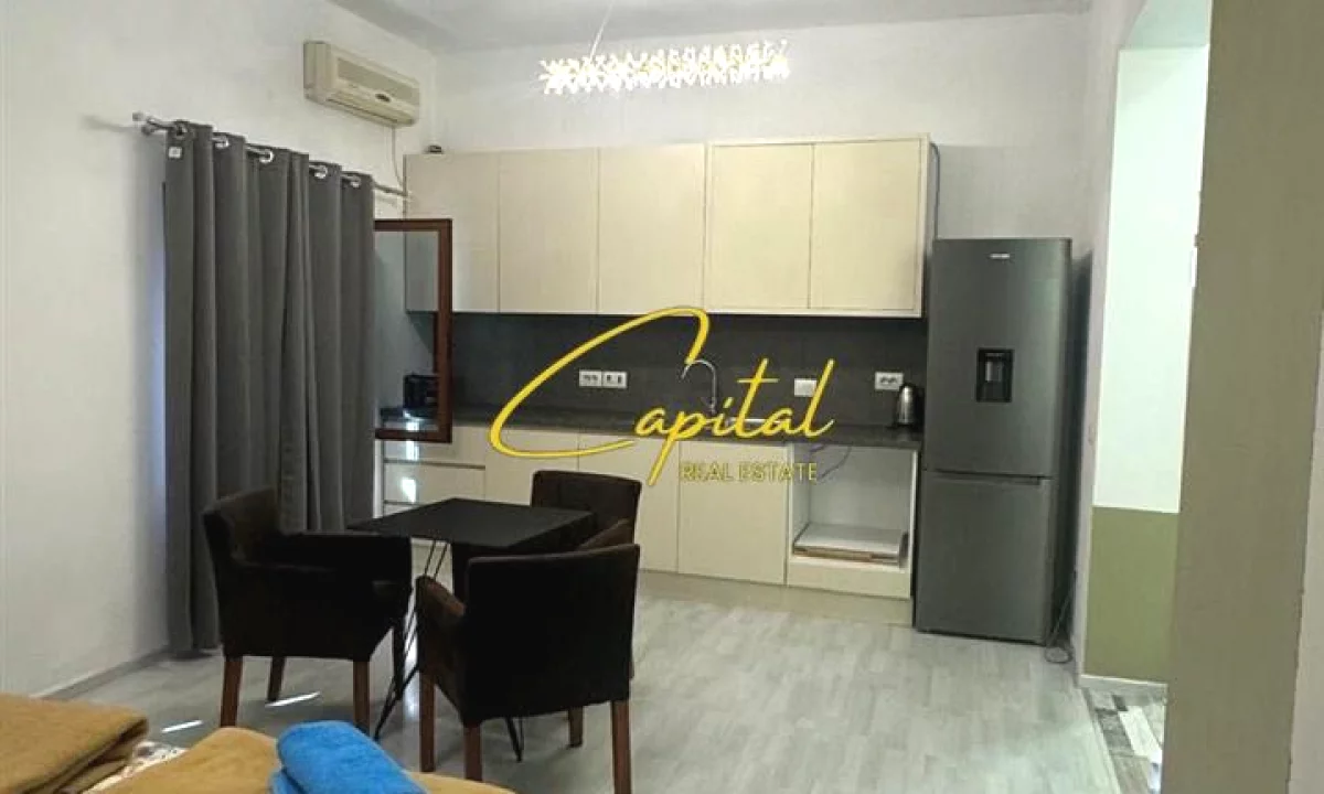 Shtepi me qera Apartament ne Tirane, Garsoniere, Mobilimi E mobiluar, Pagesa 500  Euro.