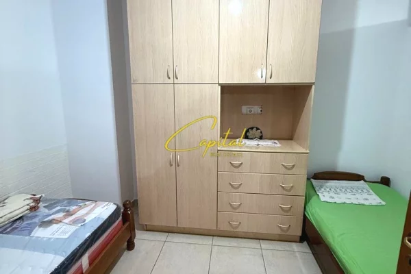 Shtepi me qera Apartament ne Tirane, 2+1, Mobilimi E mobiluar, Pagesa 600  Euro.