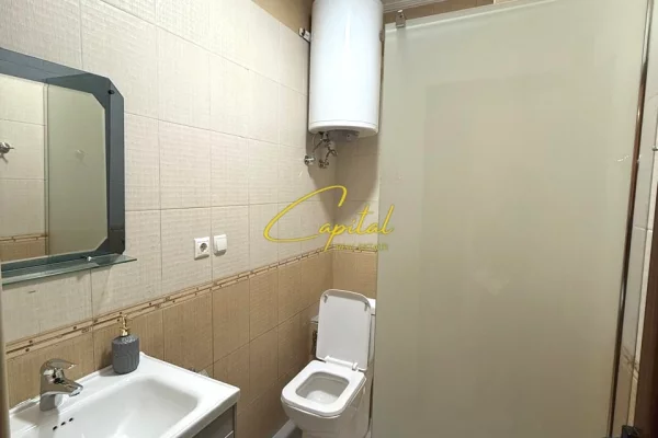 Shtepi me qera Apartament ne Tirane, 2+1, Mobilimi E mobiluar, Pagesa 600  Euro.