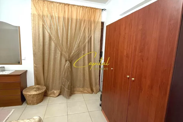 Shtepi me qera Apartament ne Tirane, 2+1, Mobilimi E mobiluar, Pagesa 600  Euro.