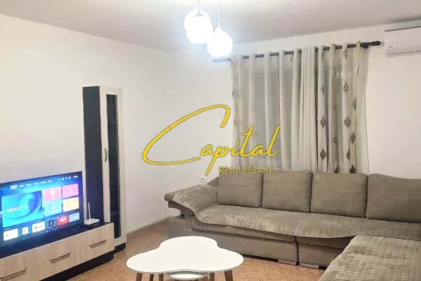 House for Rent 1+1 in Tirana - 45,000 Leke