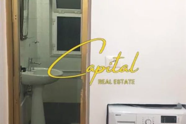 Shtepi me qera Apartament ne Tirane, 1+1, Mobilimi E mobiluar, Pagesa 45,000  Leke.