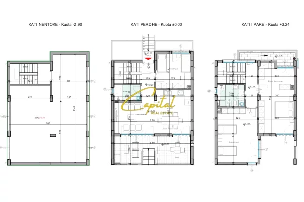 Villa di lusso in vendita a Durazzo 7+1, Arredato