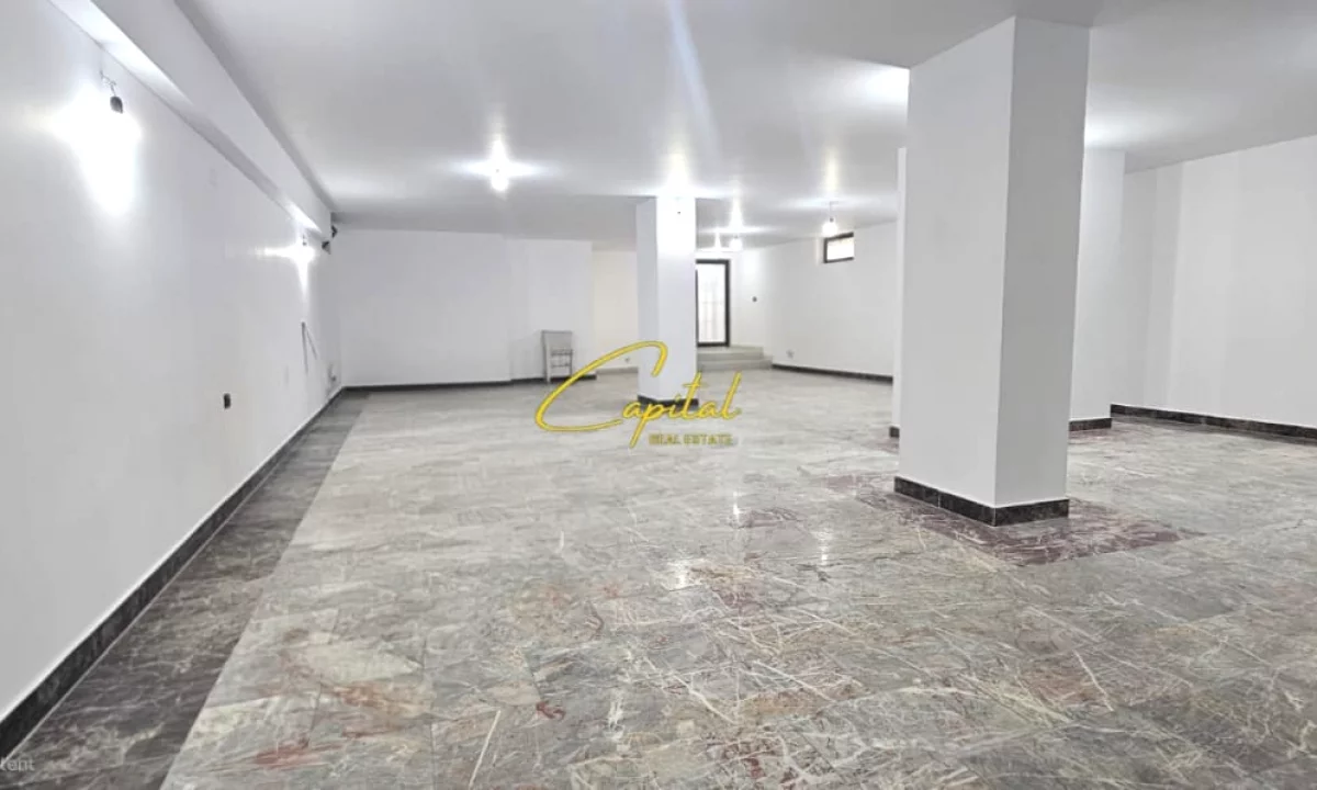 AMBIENT BIZNESI ME QERA 200 M2 ISH BLLOKU 300.000 LEKE