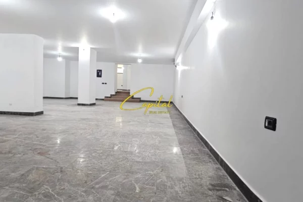 AMBIENT BIZNESI ME QERA 200 M2 ISH BLLOKU 300.000 LEKE