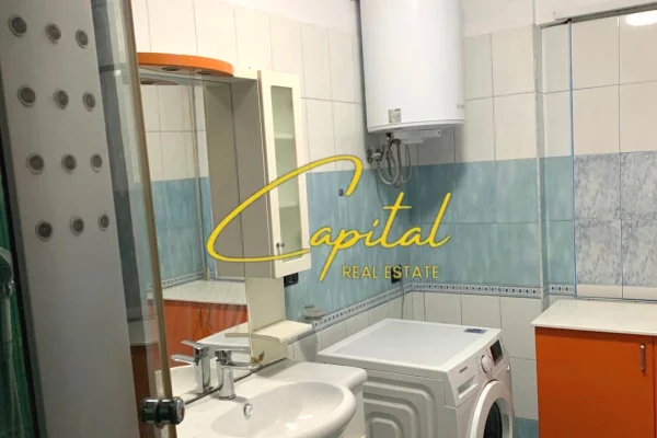 Shtepi me qera Apartament ne Tirane, 1+1, Mobilimi E mobiluar, Pagesa 50,000  Leke.