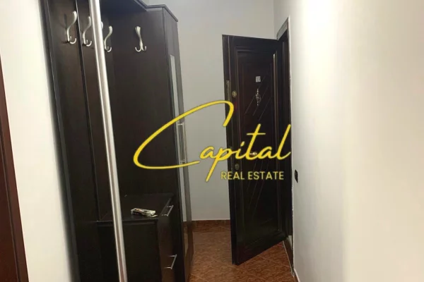 Shtepi me qera Apartament ne Tirane, 1+1, Mobilimi E mobiluar, Pagesa 50,000  Leke.