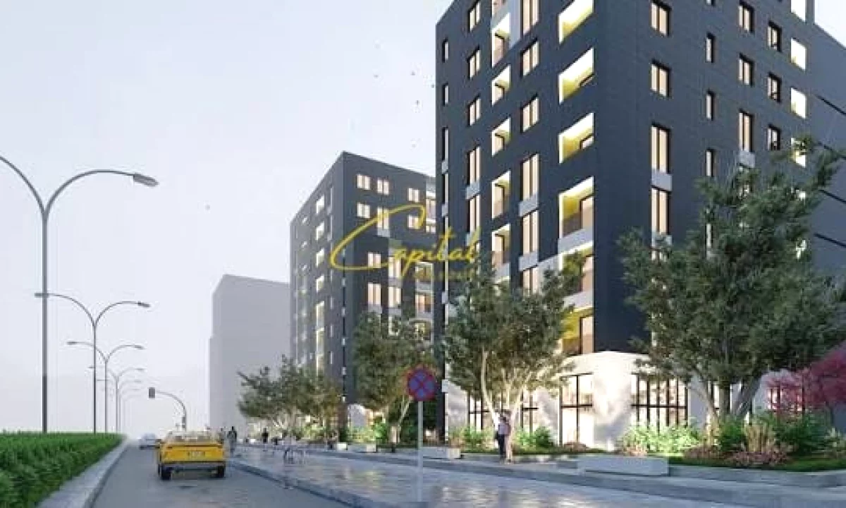 Shtepi ne shitje Apartament ne Tirane, 2+1, Mobilimi Bosh, pa mobiluar, Pagesa 139,000  Euro.