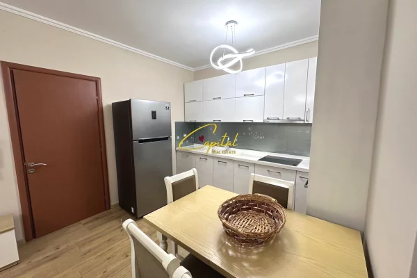 Shtepi me qera Apartament ne Tirane, 1+1, Mobilimi E mobiluar, Pagesa 52,000  Leke.