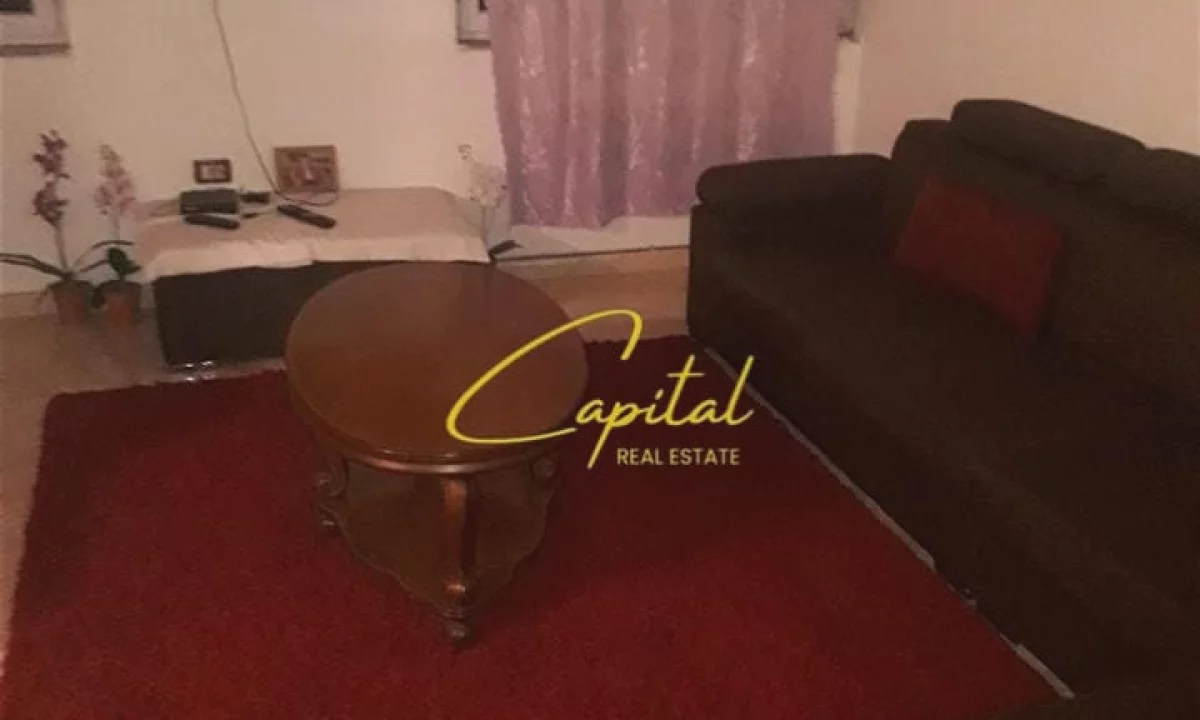 Shtepi me qera Apartament ne Tirane, 2+1, Mobilimi E mobiluar, Pagesa 42,000  Leke.