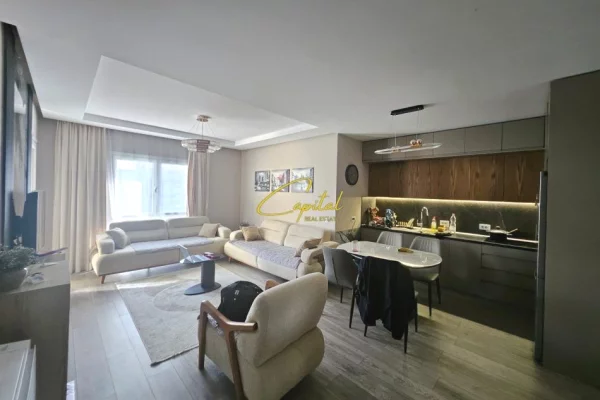 Apartment for rent in Tirana 2+1, Furnished