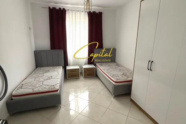 Shtepi me qera Apartament ne Tirane, 2+1, Mobilimi E mobiluar, Pagesa 55,000  Leke.