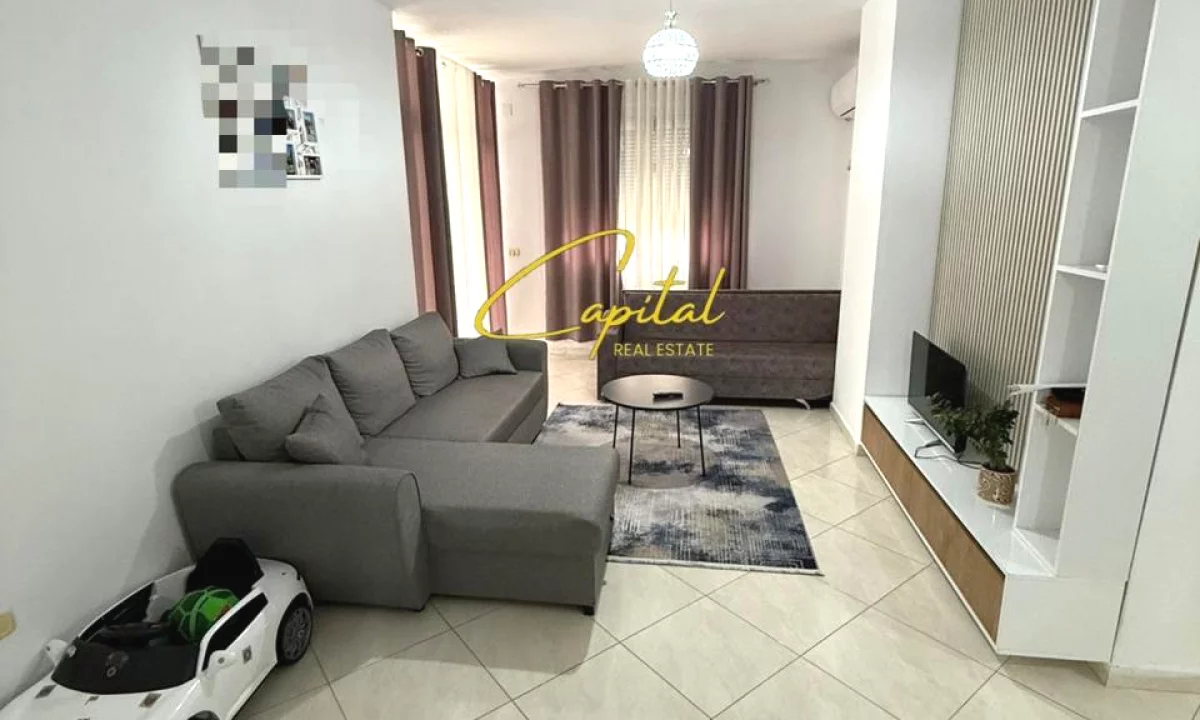 Shtepi me qera Apartament ne Tirane, 2+1, Mobilimi E mobiluar, Pagesa 55,000  Leke.