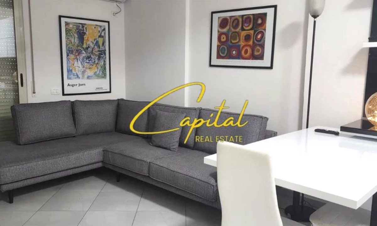 Shtepi me qera Apartament ne Tirane, 2+1, Mobilimi E mobiluar, Pagesa 55,000  Leke.