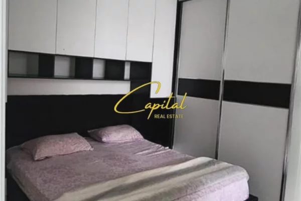 Shtepi me qera Apartament ne Tirane, 2+1, Mobilimi E mobiluar, Pagesa 55,000  Leke.