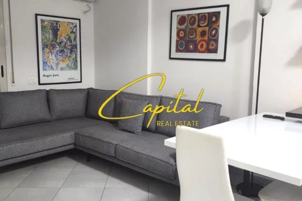 House for Rent 2+1 in Tirana - 55,000 Leke