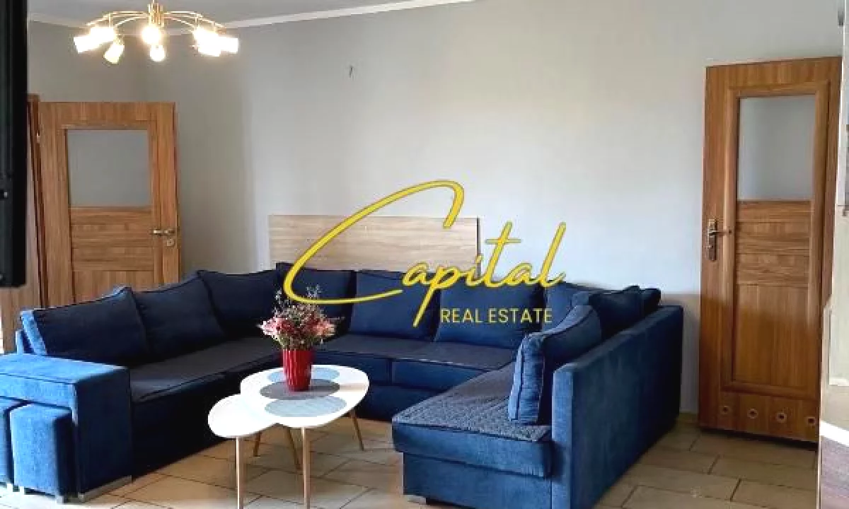 Shtepi me qera Apartament ne Tirane, 2+1, Mobilimi E mobiluar, Pagesa 55,000  Leke.