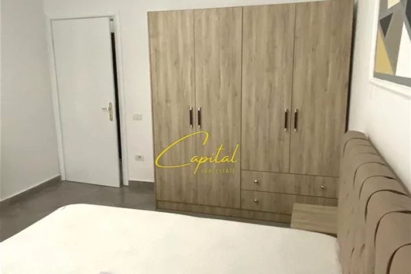 Shtepi me qera Apartament ne Tirane, 1+1, Mobilimi E mobiluar, Pagesa 40,000  Leke.