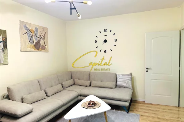 Shtepi ne shitje Apartament ne Tirane, 3+1, Mobilimi E mobiluar, Pagesa 102,000  Euro.