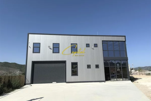 KAPANON ME QERA 3.600 M2 VAQARR 4000 EURO