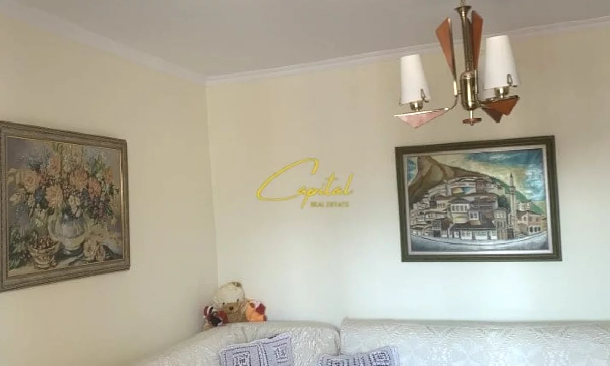 Shtepi ne shitje Apartament ne Berat, 1+1, Mobilimi E mobiluar, Pagesa 58,000  Euro.