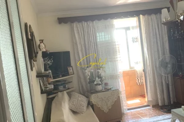 Shtepi ne shitje Apartament ne Berat, 1+1, Mobilimi E mobiluar, Pagesa 58,000  Euro.