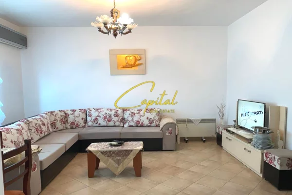 SHITET APARTAMENT 1+1 ISH STACIONI TRENIT 165.000 EURO