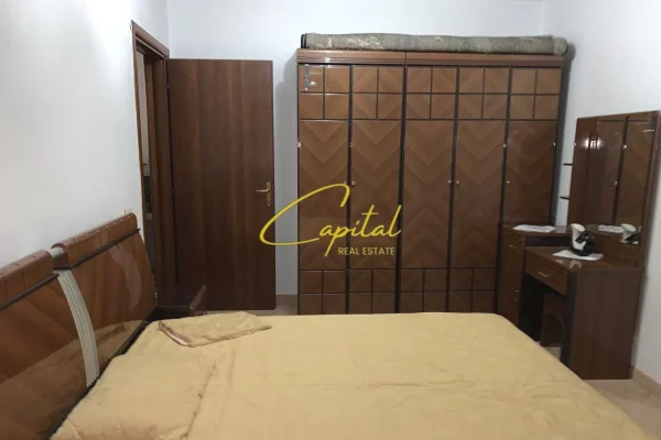 Shtepi ne shitje Apartament ne Tirane, 1+1, Mobilimi E mobiluar, Pagesa 165,000  Euro.