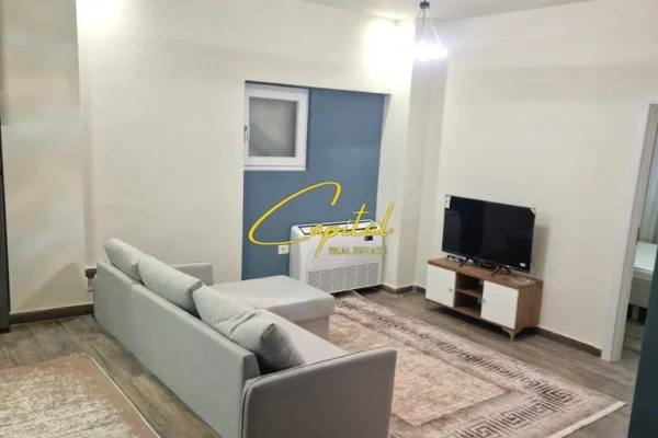 Shtepi me qera Apartament ne Tirane, 2+1, Mobilimi E mobiluar, Pagesa 70,000  Leke.