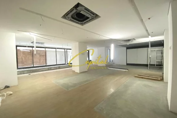 MAGAZINE ME QERA 105 M2 SPITALI AMERIKAN 3 550 EURO