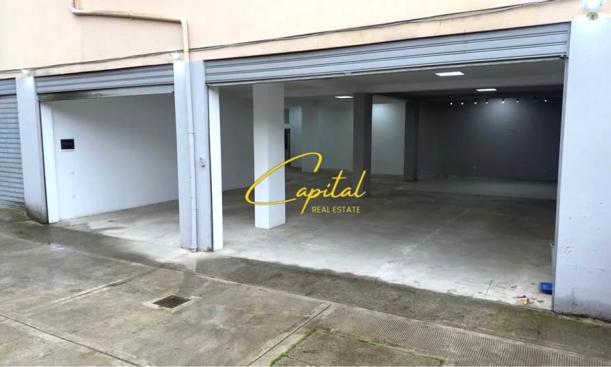 AMBIENT BIZNESI ME QERA 200 M2 FRESKU 100.000 LEKE