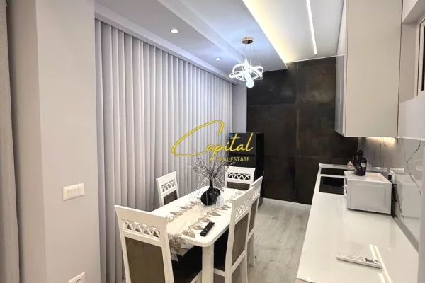 Shtepi me qera Apartament ne Tirane, 1+1, Mobilimi E mobiluar, Pagesa 50,000  Leke.