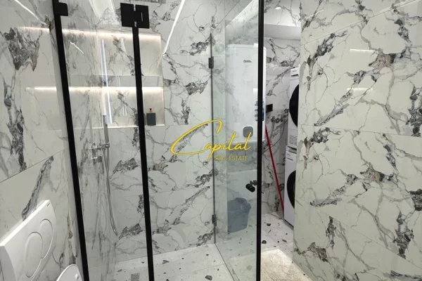 Shtepi me qera Apartament ne Tirane, 1+1, Mobilimi E mobiluar, Pagesa 50,000  Leke.