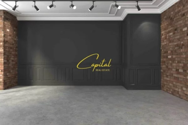 AMBIENT BIZNESI ME QERA 84 M2 ISH TREGU ELEKTRIK 900 EURO