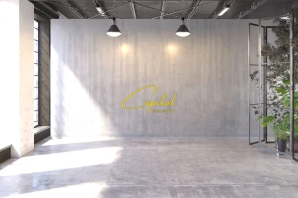 Business Property in Sale 1+1 in Tirana - 314,000 Euro