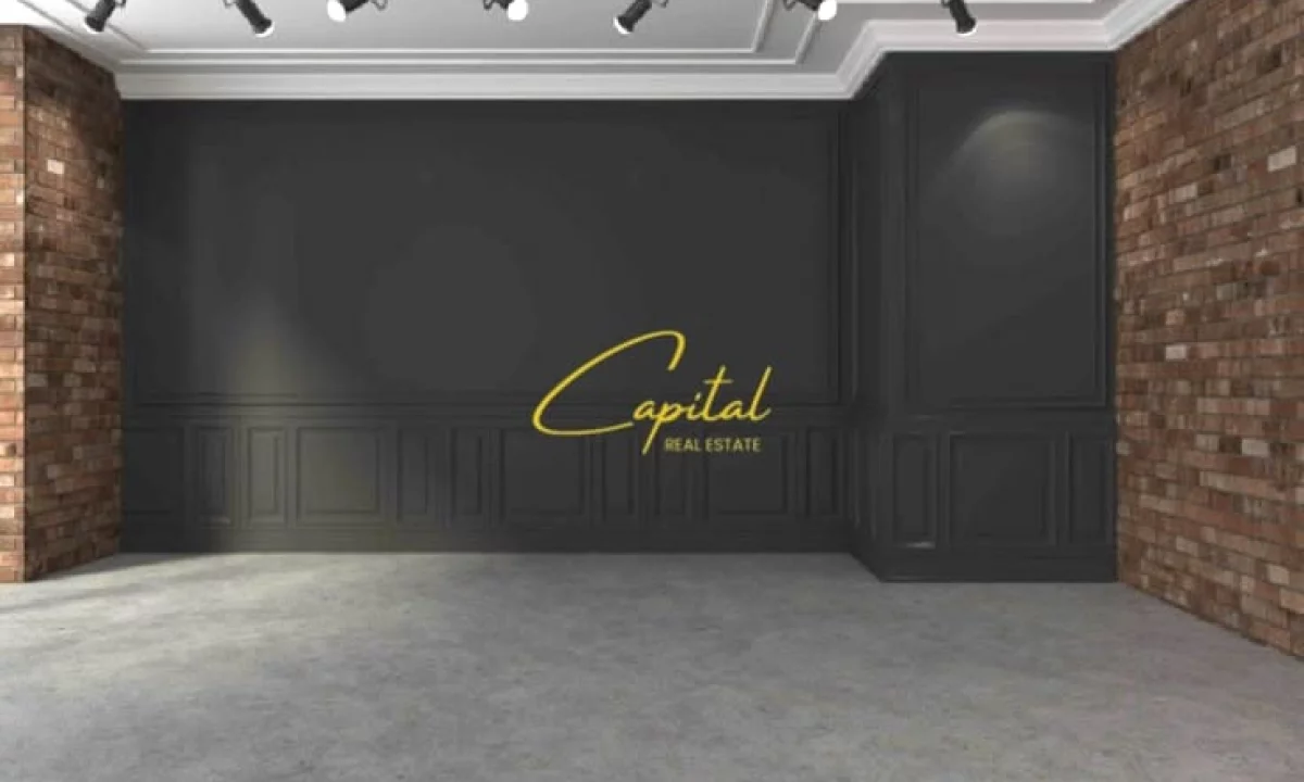 SHITET AMBIENT BIZNESI 83 M2 ISH TREGU ELEKTRIK 378.000 EURO