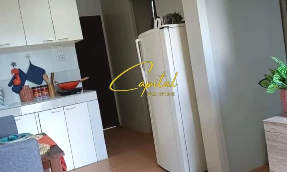 Shtepi me qera Apartament ne Tirane, 1+1, Mobilimi E mobiluar, Pagesa 40,000  Leke.