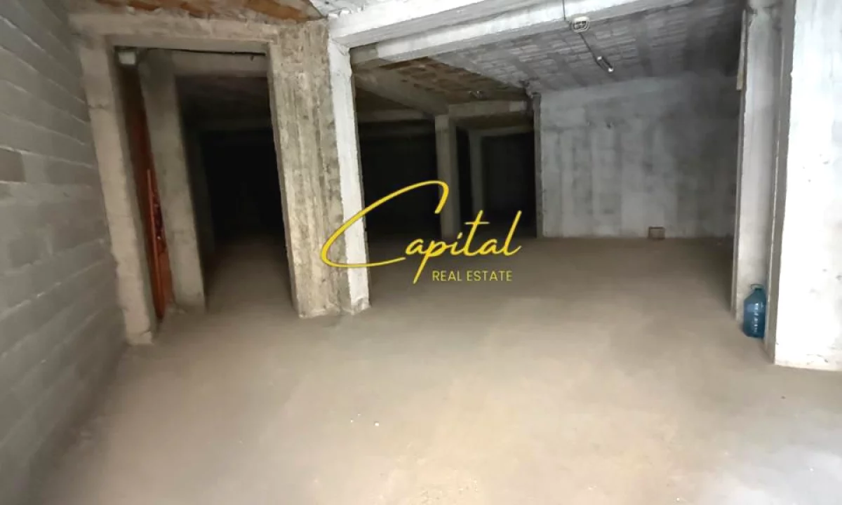 SHITET MAGAZINE 270 M2 FRESKU 190.000 EURO