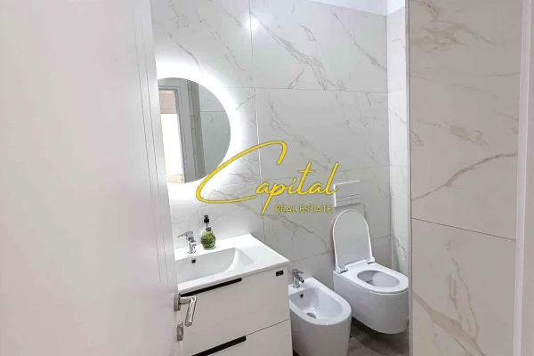 Shtepi me qera Apartament ne Tirane, 2+1, Mobilimi E mobiluar, Pagesa 65,000  Leke.