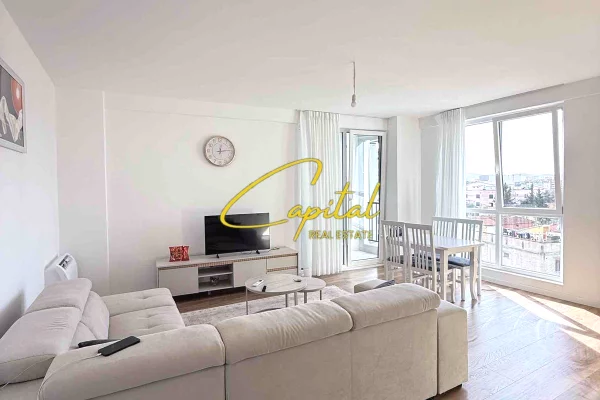 APARTAMENT ME QIRA 2+1 RRUGA SIRI KODRA 65.000 LEKE