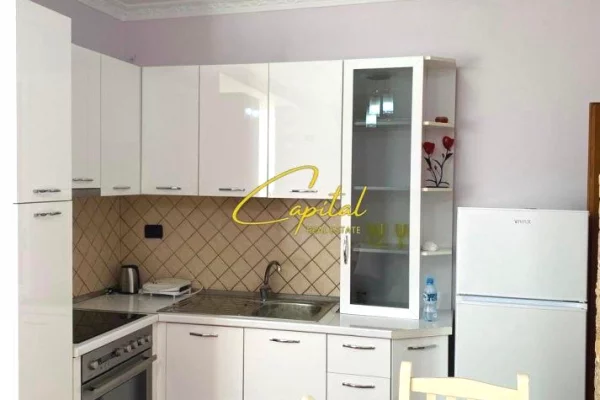 Shtepi me qera Apartament ne Tirane, 2+1, Mobilimi E mobiluar, Pagesa 600  Euro.