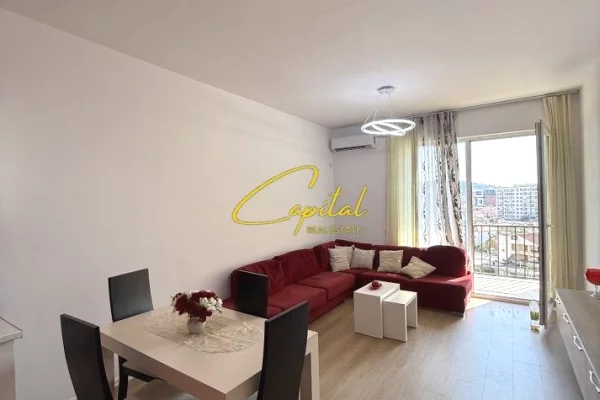 APARTAMENT ME QIRA 1+1 YZBERISHT 450 EURO