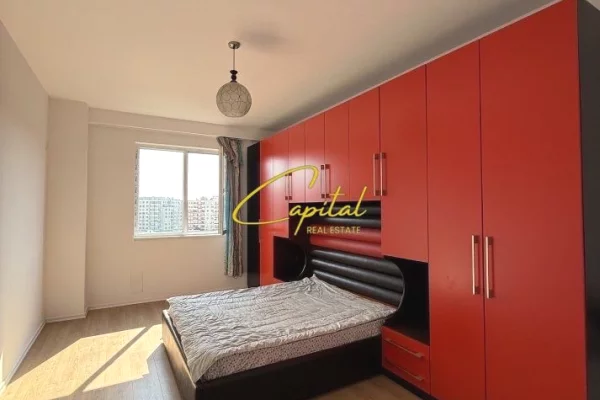 Shtepi me qera Apartament ne Tirane, 1+1, Mobilimi E mobiluar, Pagesa 450  Euro.