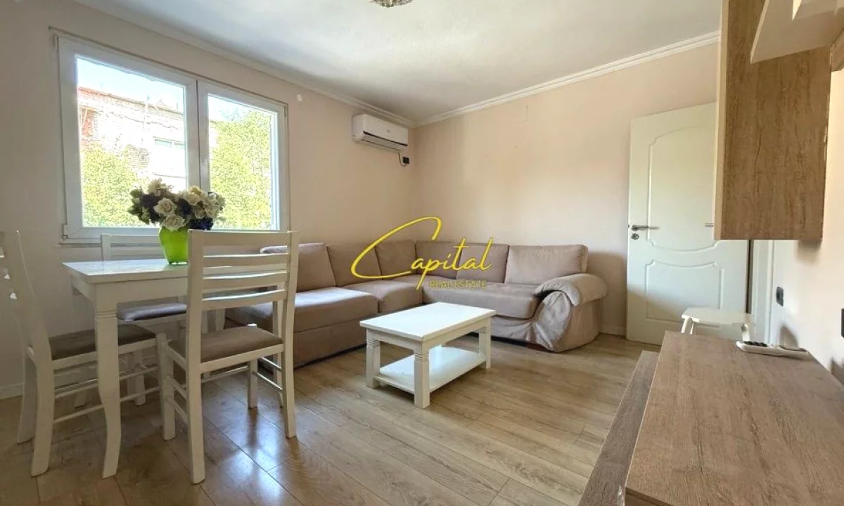Apartment for sale in Tirana 2+1, Furnished