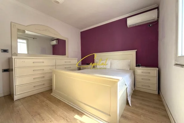 Apartment for sale in Tirana 2+1, Furnished