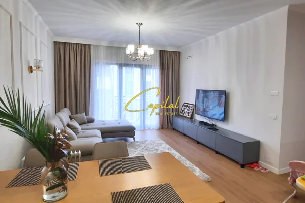 Shtepi ne shitje Apartament ne Tirane, 2+1, Mobilimi E mobiluar, Pagesa 215,000  Euro.