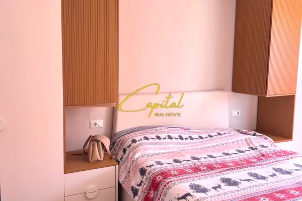 Shtepi ne shitje Apartament ne Tirane, 2+1, Mobilimi E mobiluar, Pagesa 145,000  Euro.