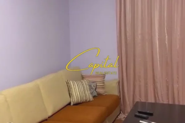 APARTAMENT ME QIRA 1+1 RRUGA E DIBRES 40.000 LEKE