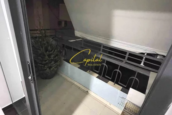 Shtepi me qera Apartament ne Tirane, 1+1, Mobilimi E mobiluar, Pagesa 50,000  Leke.